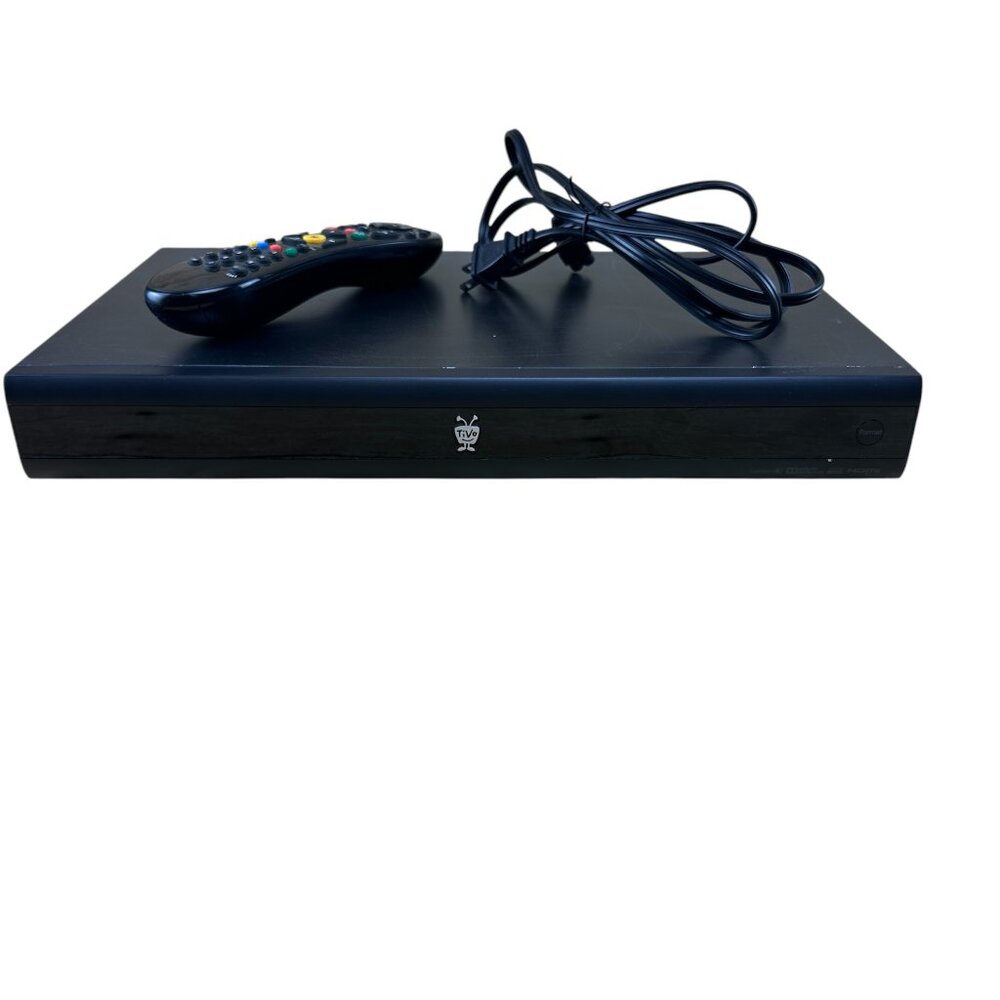 TiVo Premiere Series 4 Model TCD7463201080p Factory Rest WORKS!